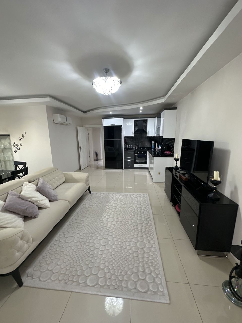 Apartment in Alanya, Türkei, 78 m² - Foto 6