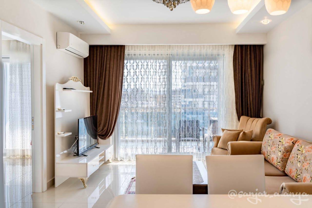 Appartamenti a Alanya, Turchia, 65 m² - foto 6