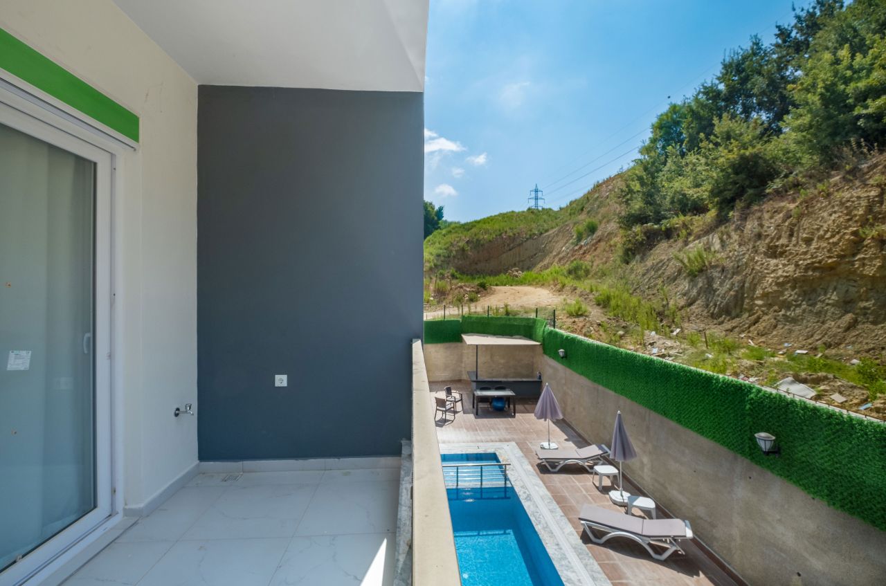 Apartment in Alanya, Türkei, 55 m² - Foto 6