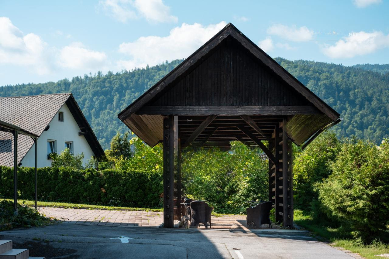 House in Radovljica, Slovenia, 519 m² - picture 11
