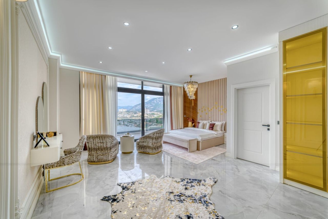 Villa in Alanya, Türkei, 540 m² - Foto 6