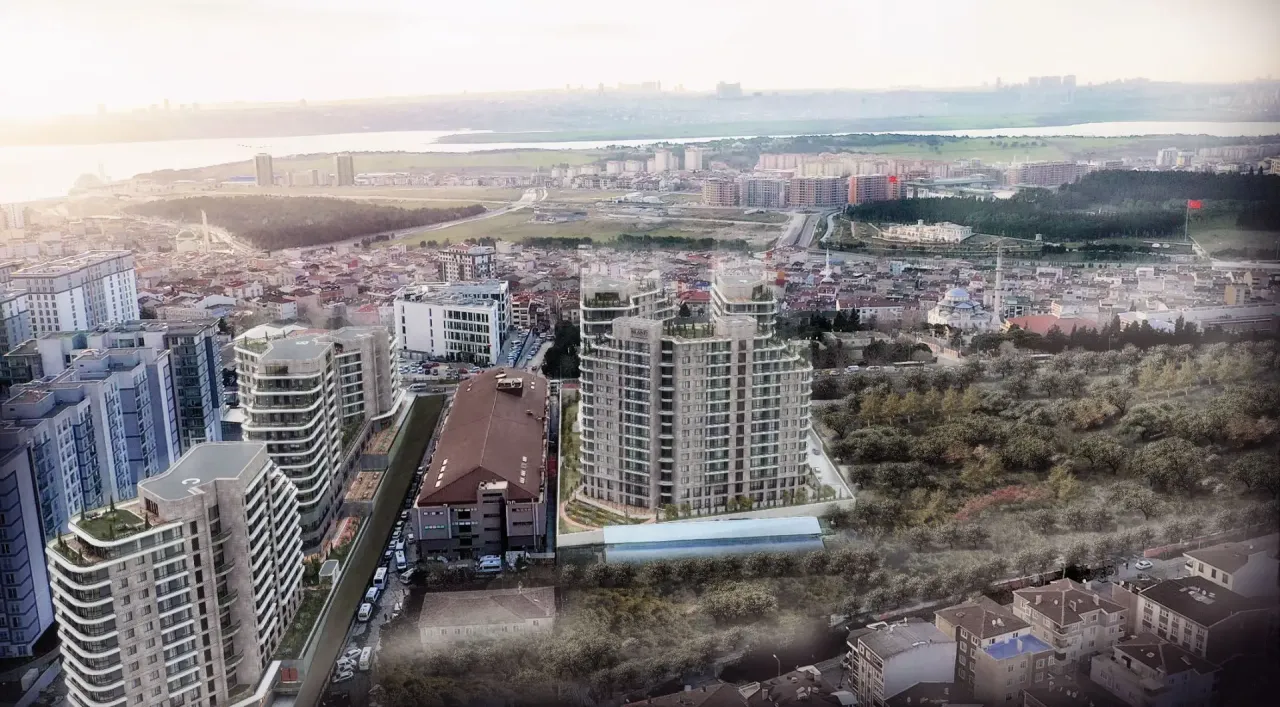 Apartamento en Estambul, Turquia, 64 m² - imagen 7
