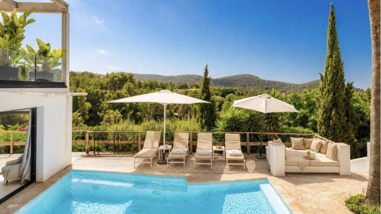 Villa on Ibiza, Spain, 410 m² - picture 7