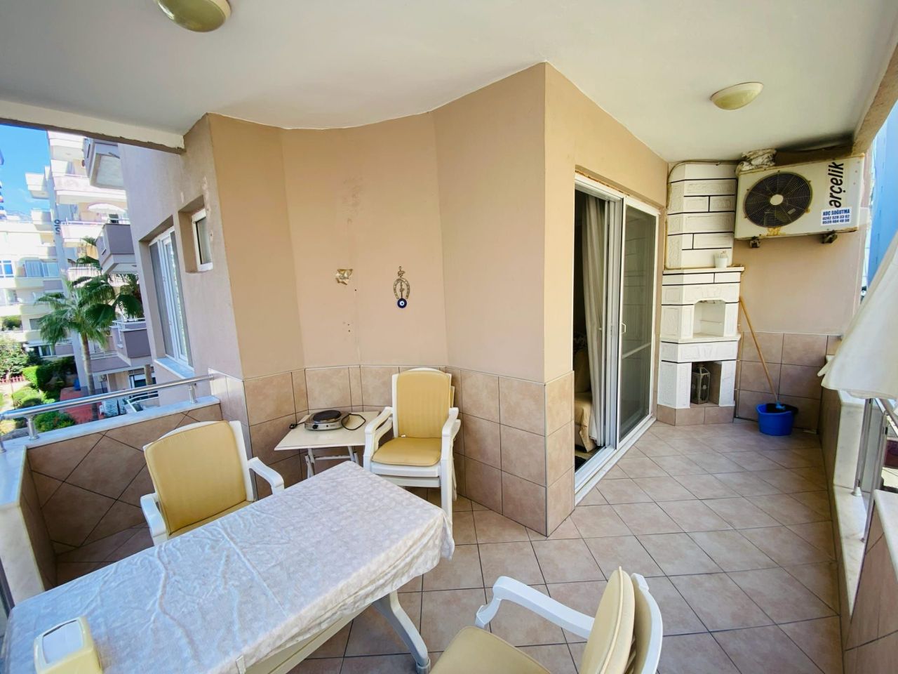 Apartamento en Alanya, Turquia, 95 m² - imagen 11