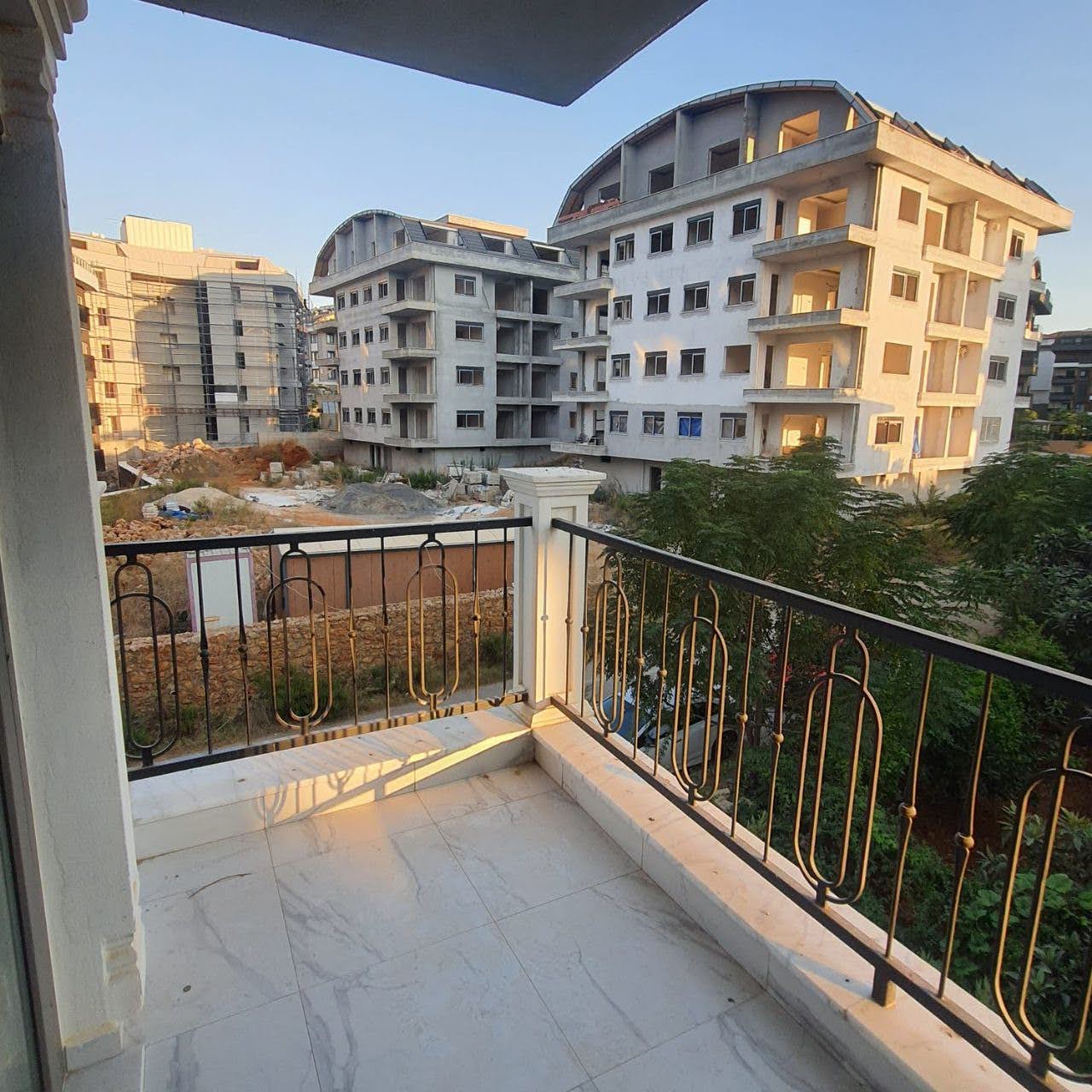 Apartamento en Alanya, Turquia, 55 m² - imagen 13