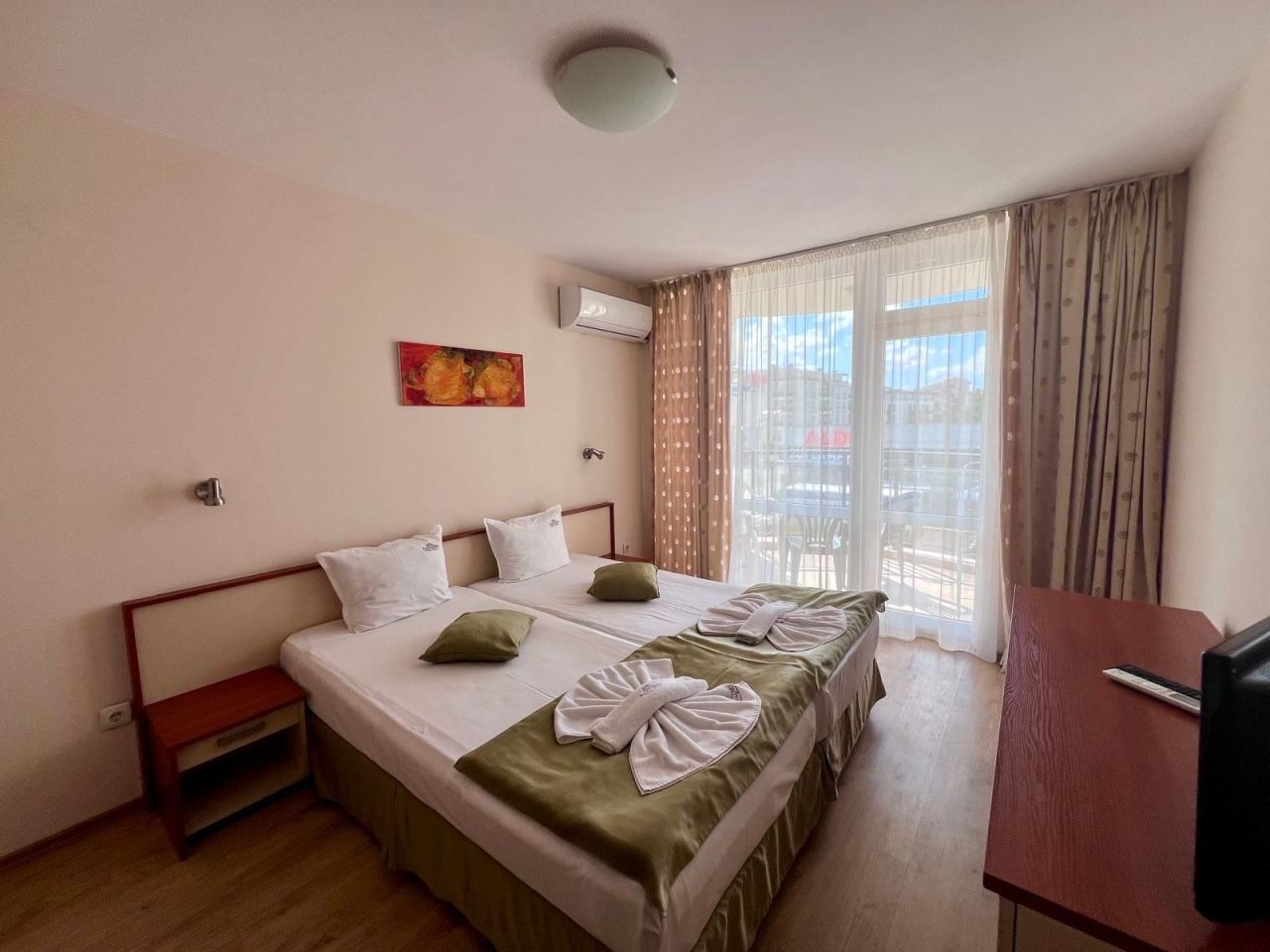 Appartamenti a Spiaggia assolata, Bulgaria, 69 m² - foto 5