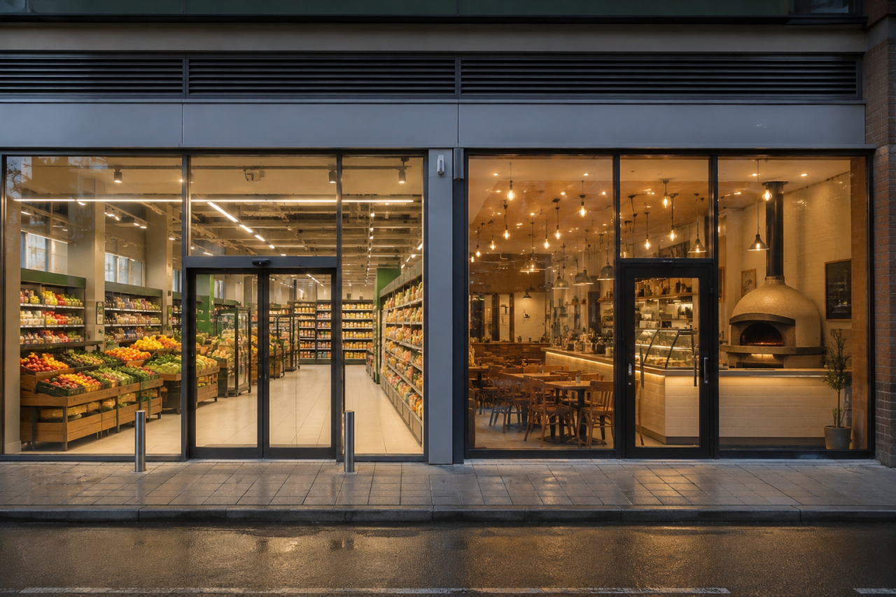 Proprietà commerciale a Barcellona, Spagna, 349 m² - foto 1