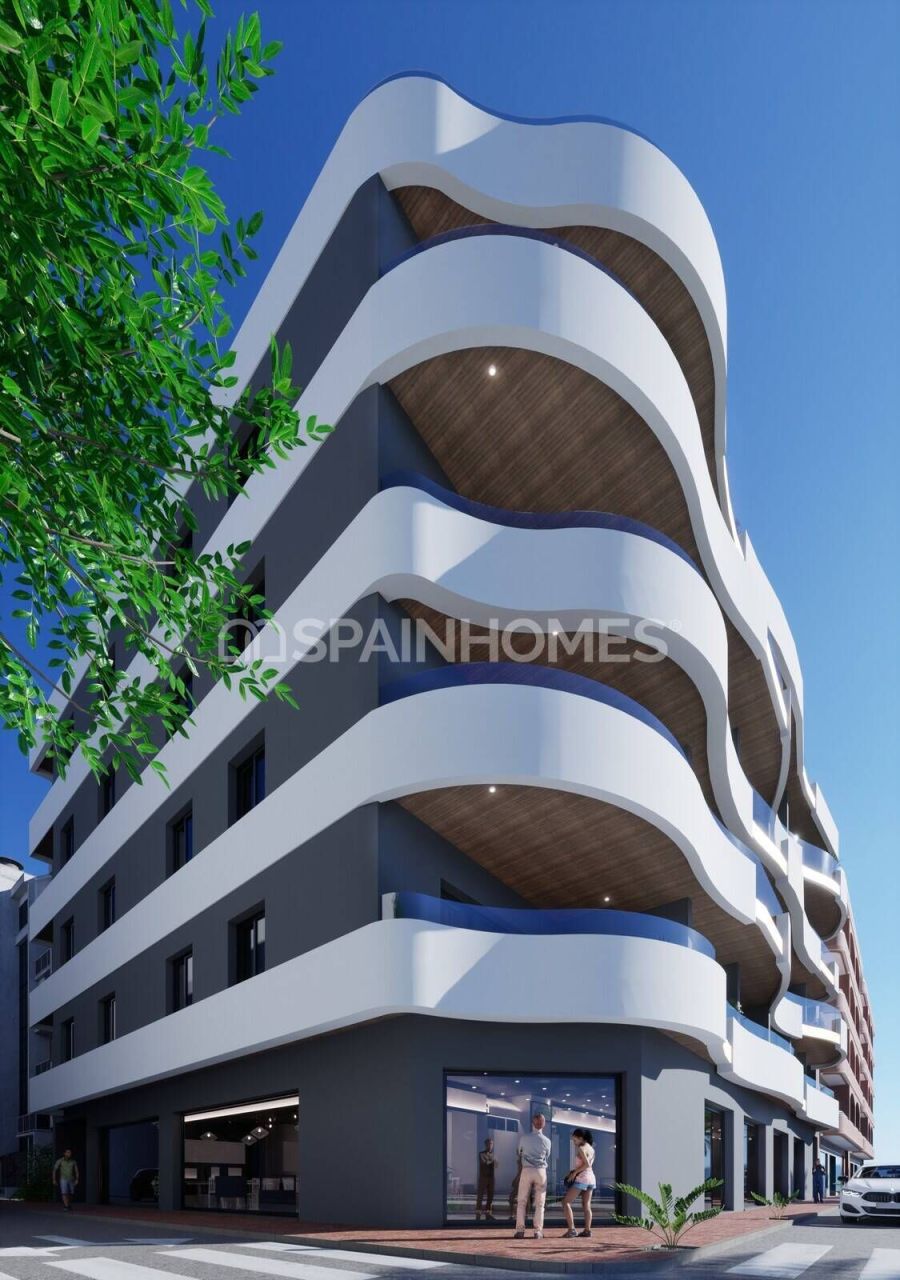Apartment in Torrevieja, Spain, 67 m² - picture 6