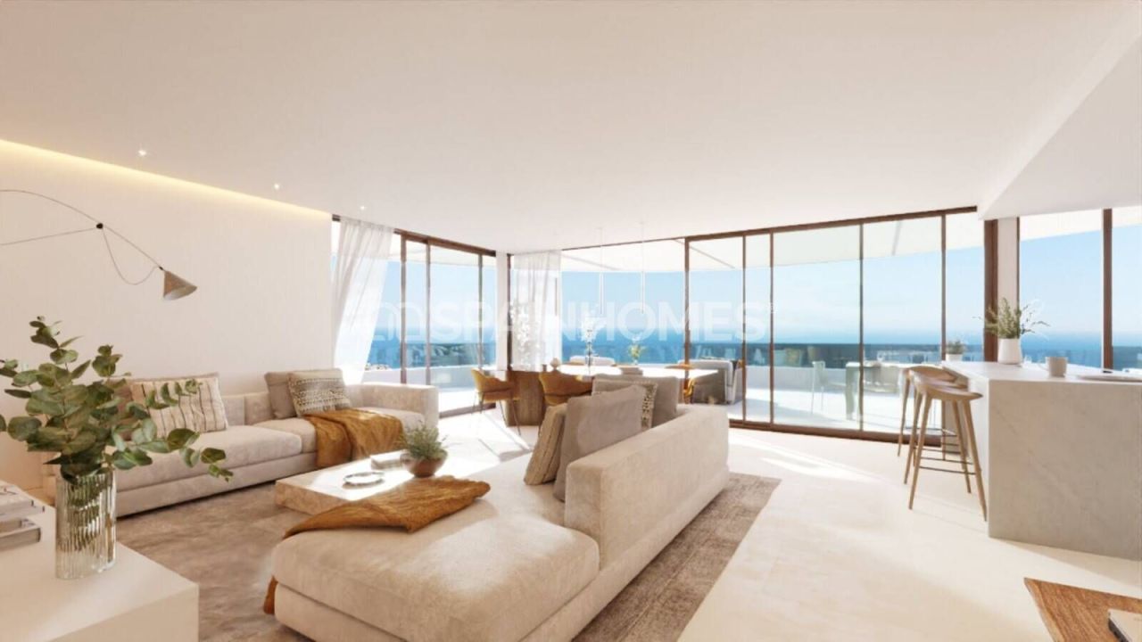 Appartamenti a Fuengirola, Spagna, 88 m² - foto 12