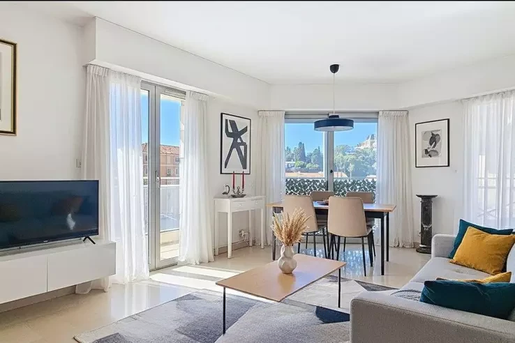 Appartamento a Cannes, Francia, 60 m² - foto 1