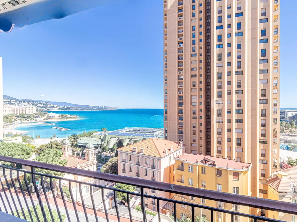 Appartement à Monte-Carlo, Monaco, 128 m² - image 1