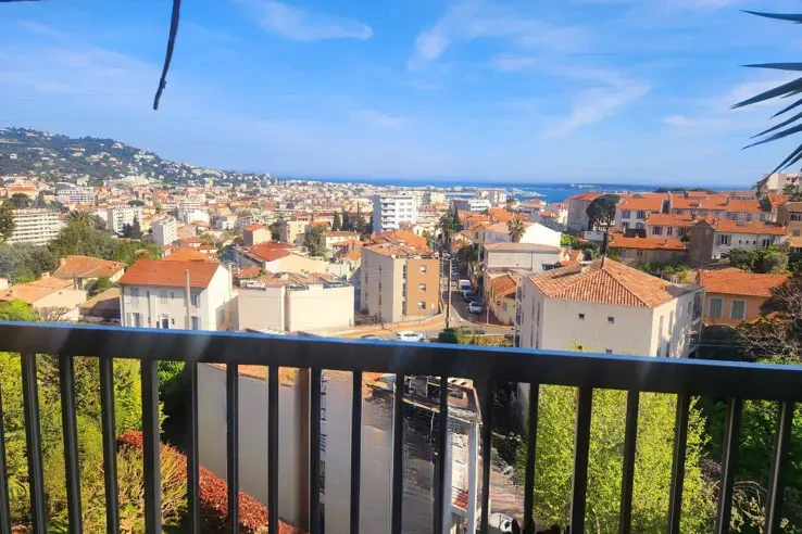 Flat in Cannes, France, 78 m² - picture 1