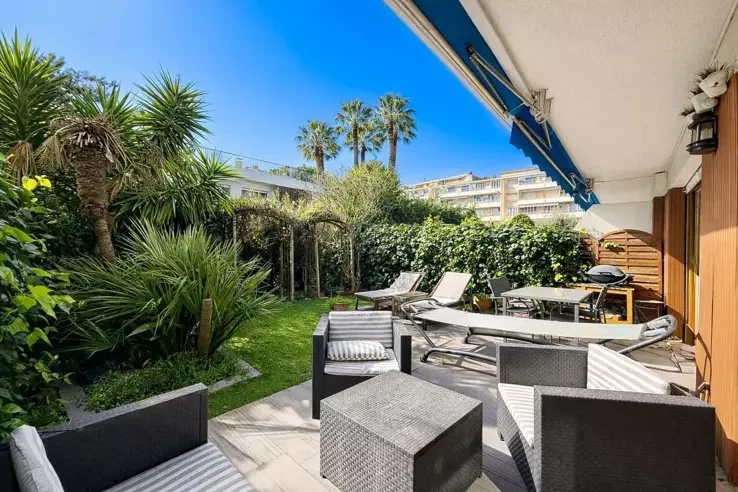 Piso en Cannes, Francia, 66 m² - imagen 1
