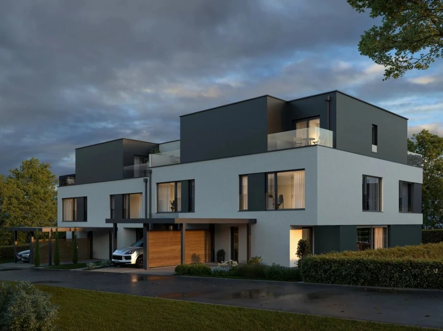 Appartement au Luxembourg, Luxembourg, 198 m² - image 1