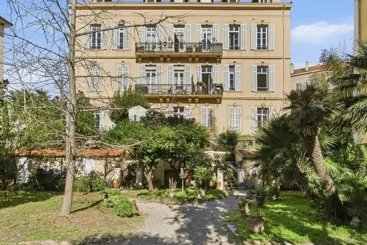 Wohnung in Cannes, Frankreich, 23 m² - Foto 1