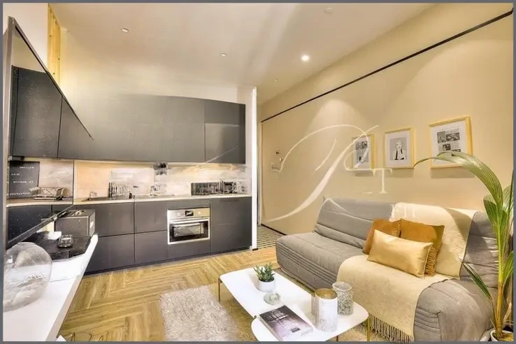 Appartement à Cannes, France, 36 m² - image 1
