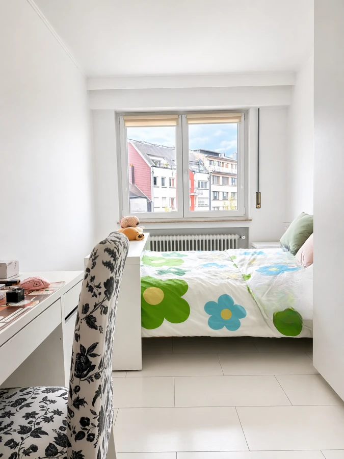 Flat in Luxembourg, Luxembourg, 56 m² - picture 1