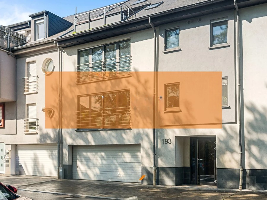 Piso en Luxemburgo, Luxemburgo, 81 m² - imagen 1