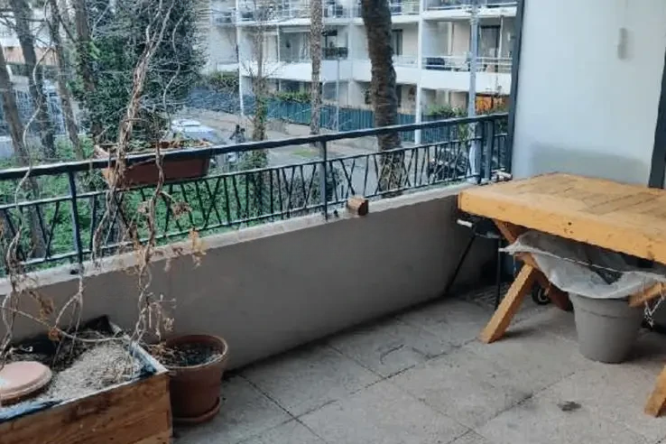 Flat in Cannes, France, 44 m² - picture 1