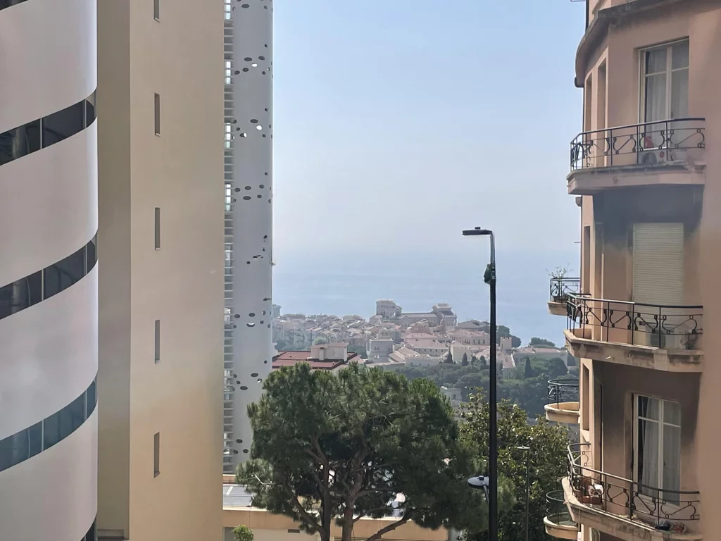 Flat in Monaco, Monaco, 153 m² - picture 1