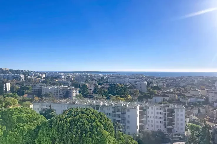 Flat in Cannes, France, 18 m² - picture 1