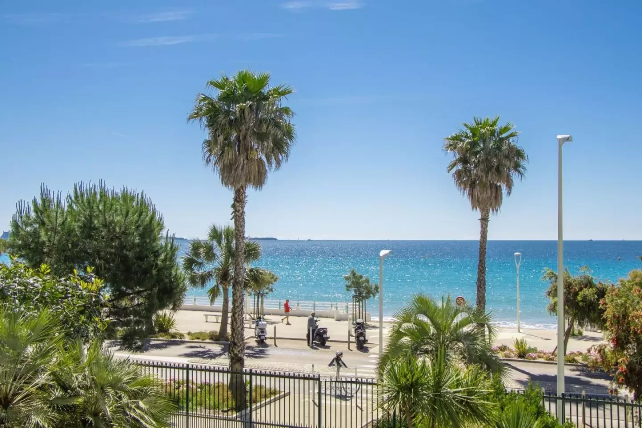 Appartamento a Cannes, Francia, 24 m² - foto 1