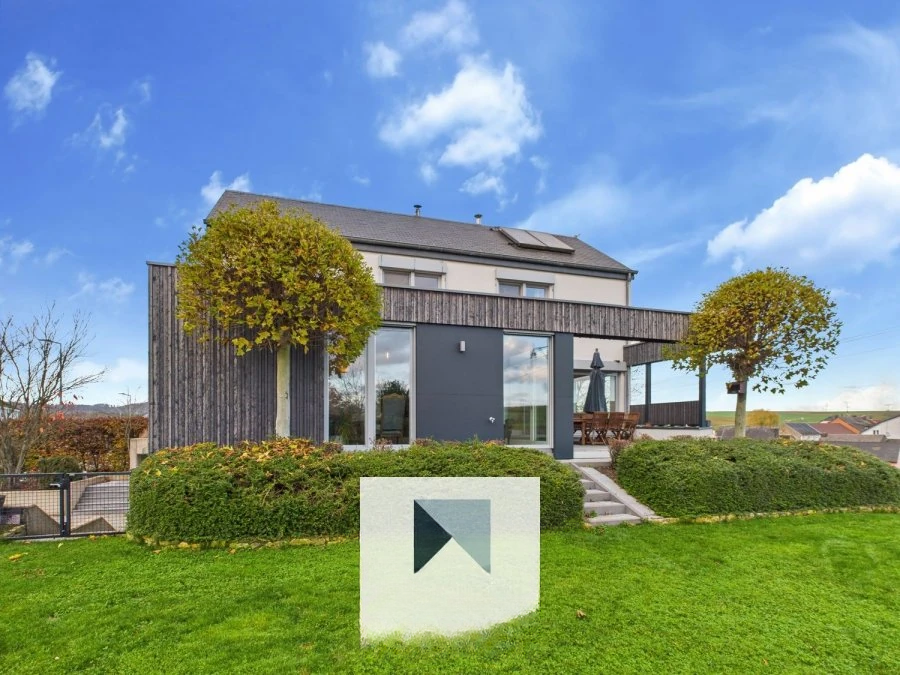 Wohnung in Grevenmacher, Luxemburg, 212 m² - Foto 1