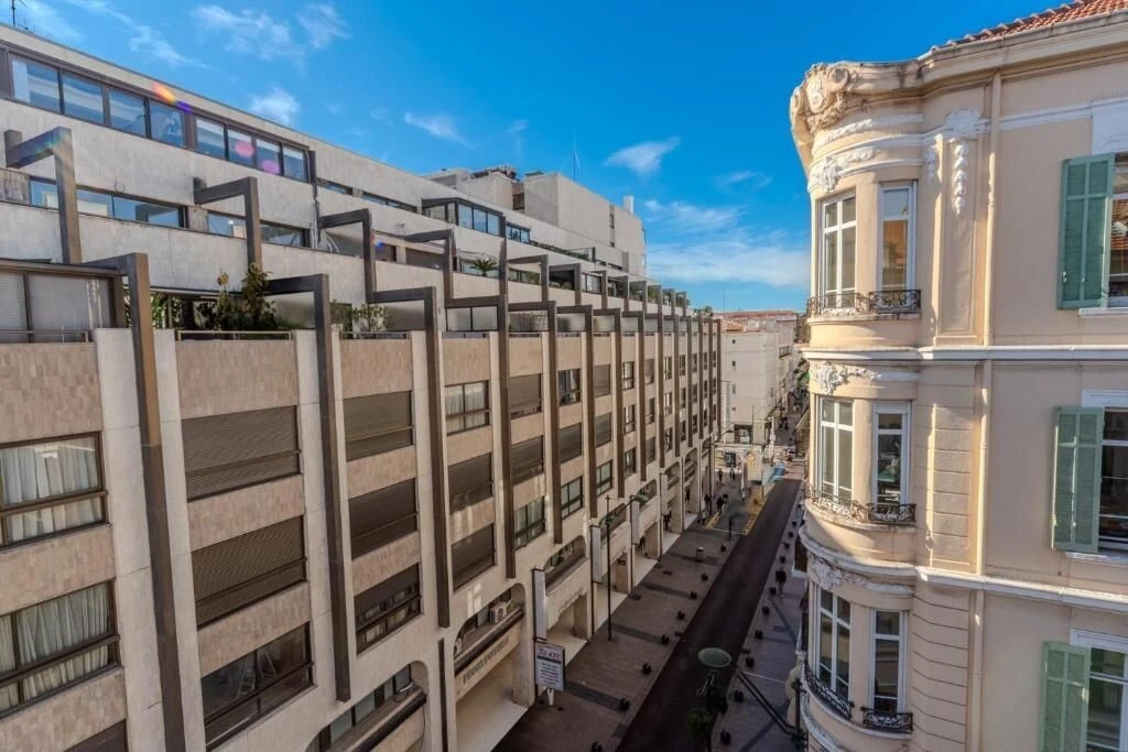 Wohnung in Cannes, Frankreich, 75 m² - Foto 1