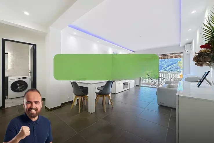Appartamento a Cannes, Francia, 49 m² - foto 1