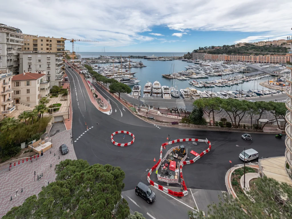 Flat in Monaco, Monaco, 1 085 m² - picture 1
