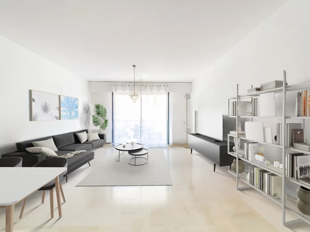 Appartamento a La Condamine, Monaco, 115 m² - foto 1