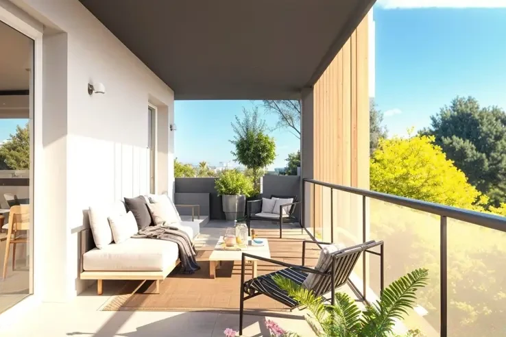 Piso en Cannes, Francia, 47 m² - imagen 1
