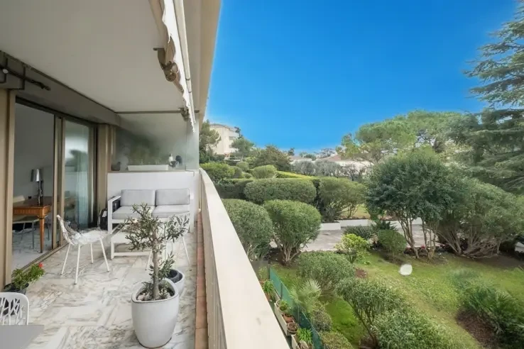 Haus in Cannes, Frankreich, 92 m² - Foto 1