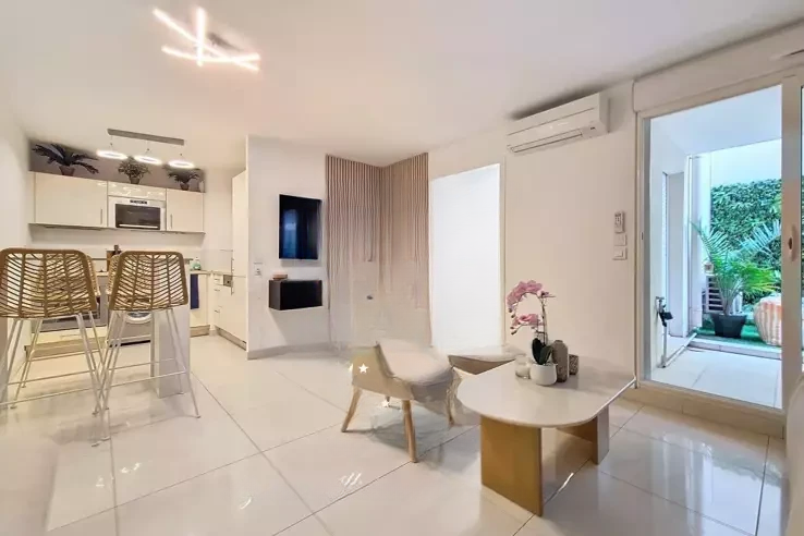 Appartamento a Cannes, Francia, 44 m² - foto 1