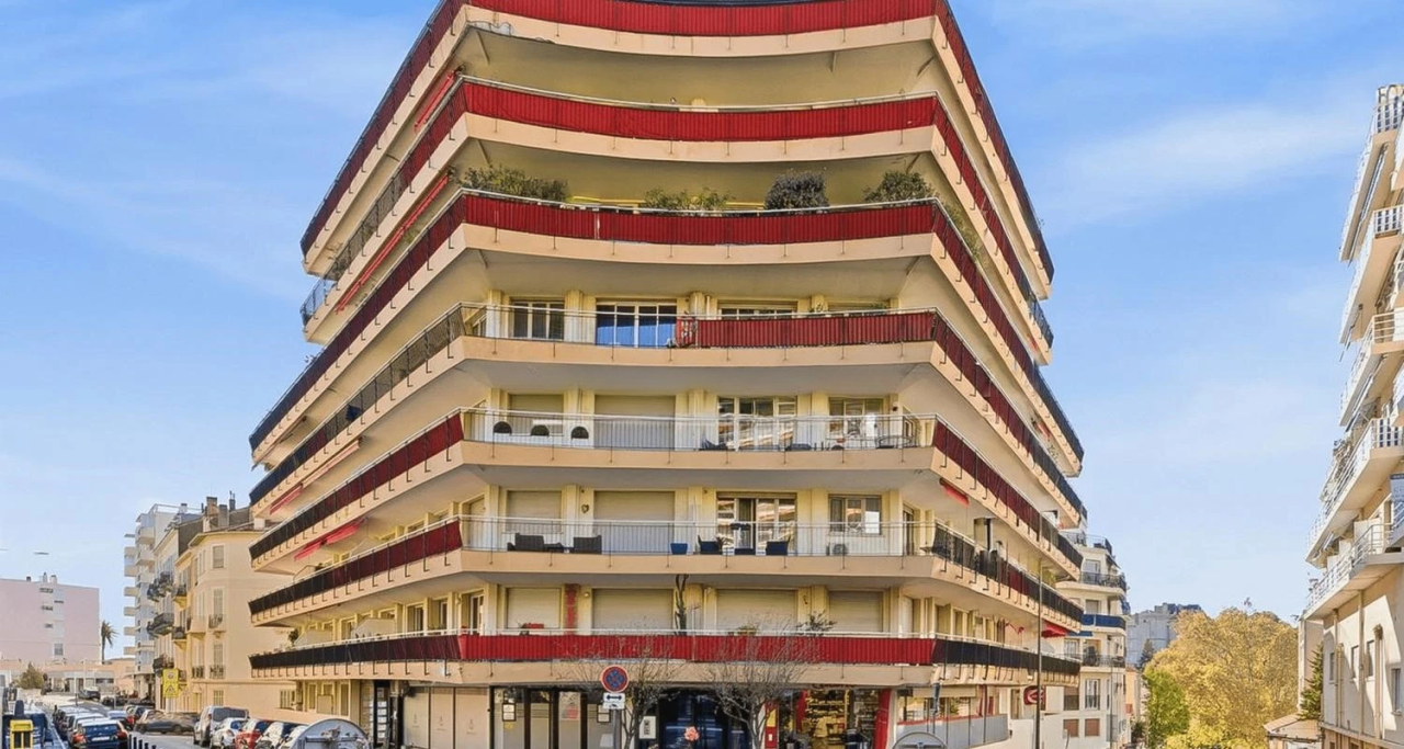 Appartamento a Cannes, Francia, 70 m² - foto 1