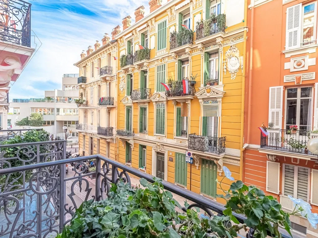 Appartement à La Condamine, Monaco, 84 m² - image 1