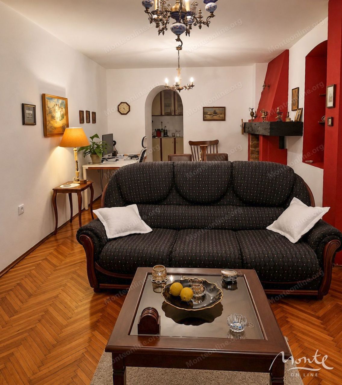 Villa in Dobrota, Montenegro, 170 m² - picture 4