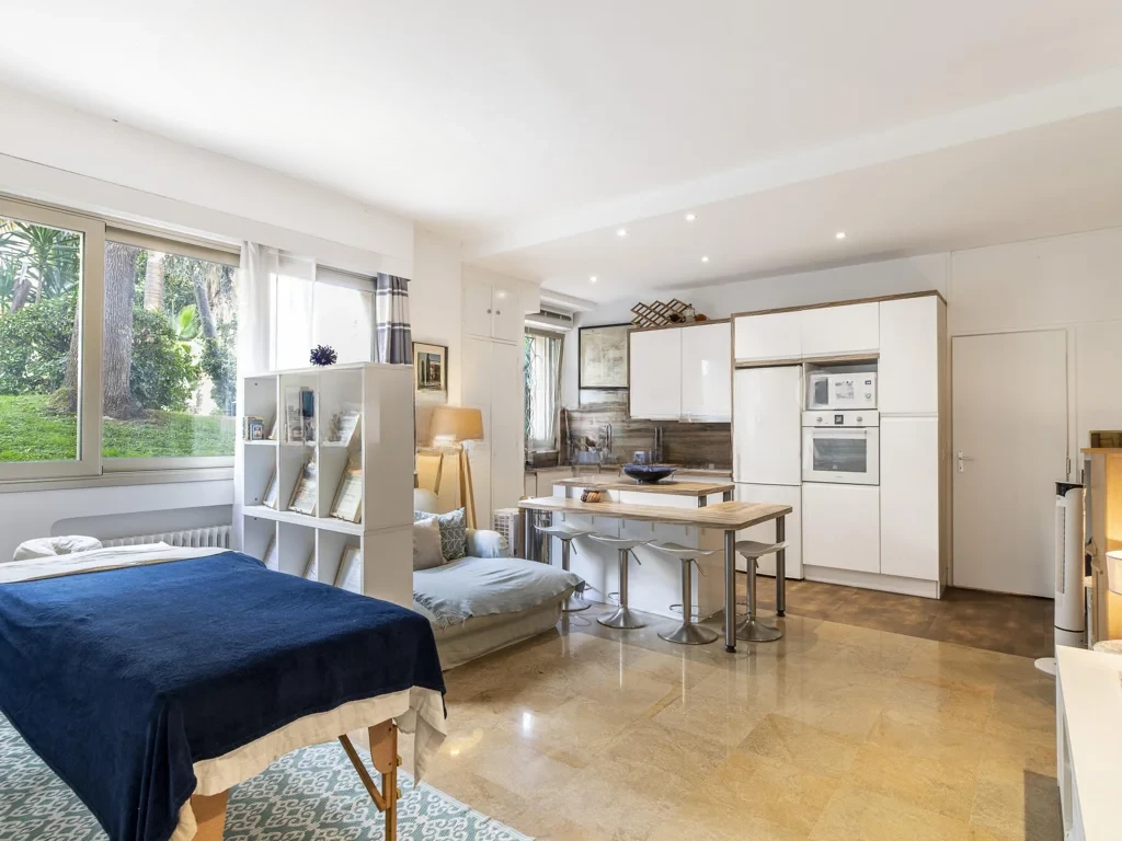 Appartement à Monte-Carlo, Monaco, 60 m² - image 1