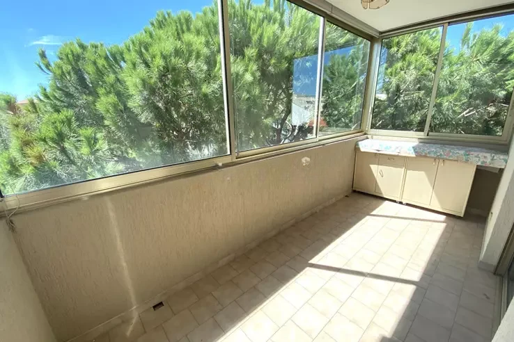 Wohnung in Cannes, Frankreich, 65 m² - Foto 1