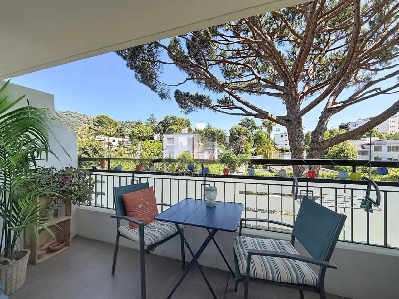 Wohnung in Cannes, Frankreich, 28 m² - Foto 1