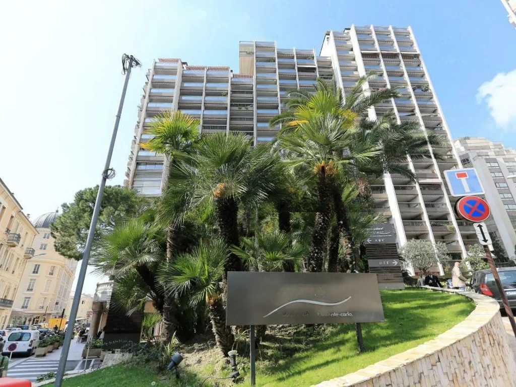 Flat in Monaco, Monaco, 110 m² - picture 1