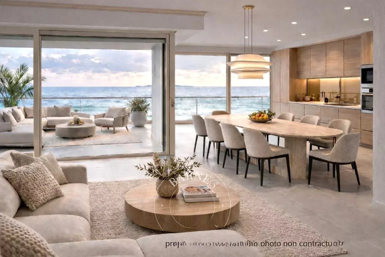 Piso en Cannes, Francia, 93 m² - imagen 1