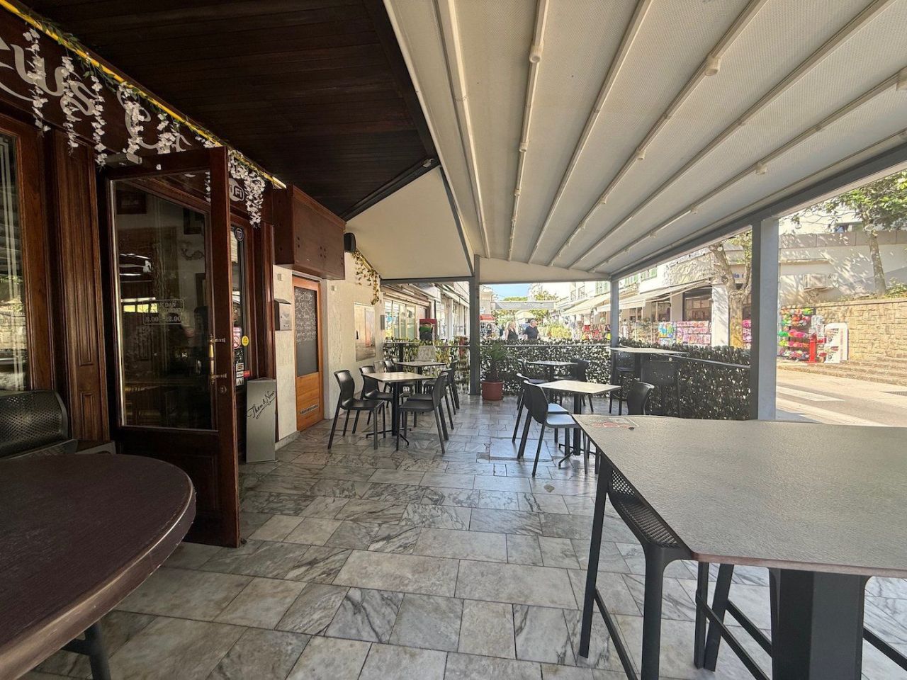 Cafetería, restaurante en Piran, Eslovenia, 273 m² - imagen 2