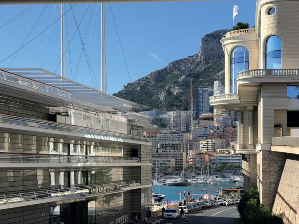 Wohnung in Monaco, Monaco, 192 m² - Foto 1
