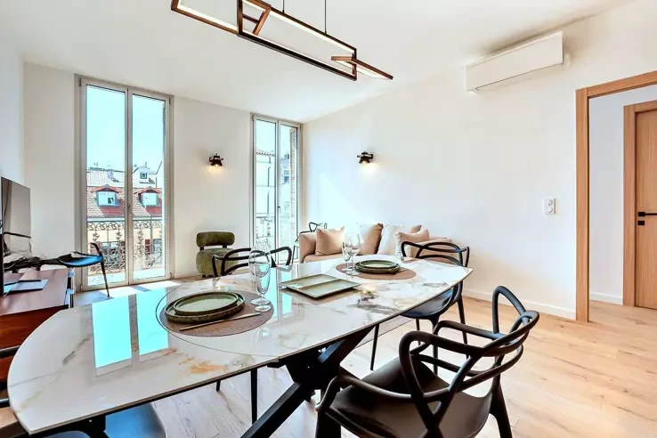 Wohnung in Cannes, Frankreich, 85 m² - Foto 1