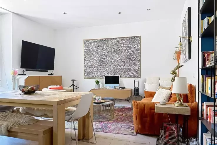 Appartamento a Cannes, Francia, 52 m² - foto 1