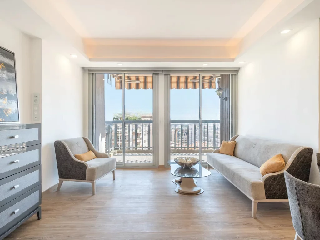 Wohnung in Monte Carlo, Monaco, 118 m² - Foto 1