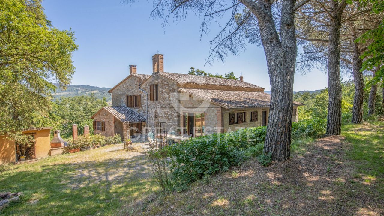 House in Magione, Italy, 358.8 m² - picture 5
