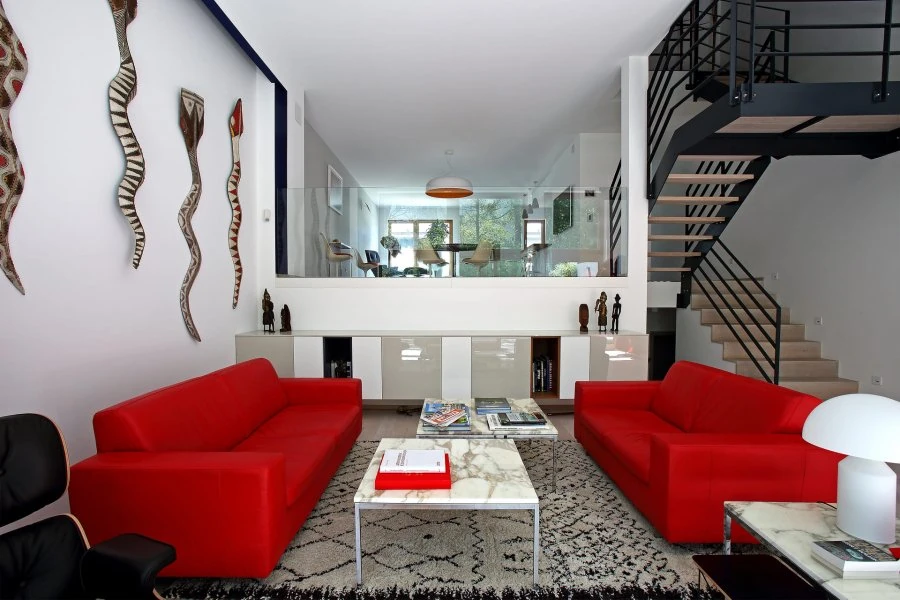Flat in Luxembourg, Luxembourg, 200 m² - picture 2