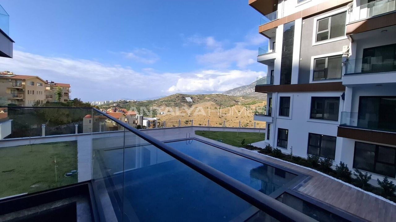 Apartment in Alanya, Turkey, 70 m² - picture 6